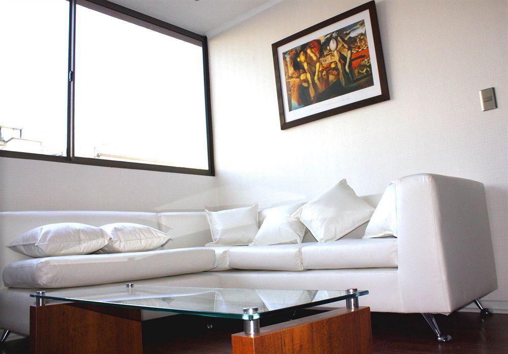 Amistar Apartments Santiago Exterior foto